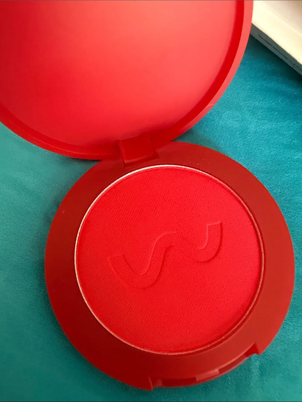 Tower 28 Poppi Cranberry Fizz Blur + Set Matte Powder Blush